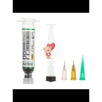 Клей Relife RL-035A PP (10 мл, полиуретановый, черный)