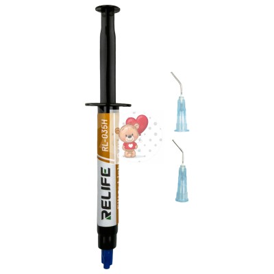 Клей Relife RL-035H Light Filter (5 мл, прозрачный, для ремонта камеры) Клей Relife RL-035H Light Filter (5 мл, прозрачный, для ремонта камеры)