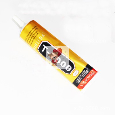 Клей Zhanlida T-7000 (110 мл, черный)