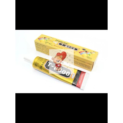 Клей Zhanlida T-8000 (50 мл, прозрачный)