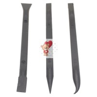 Набор вскрывателей BAKU BK-7278 (лопатки, пластик, 3 шт.) Набор вскрывателей BAKU BK-7278 (лопатки, пластик, 3 шт.)