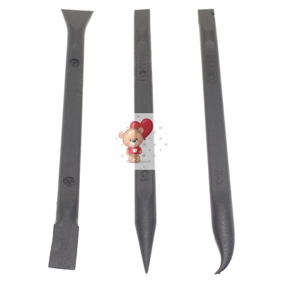 Набор вскрывателей BAKU BK-7278 (лопатки, пластик, 3 шт.) Набор вскрывателей BAKU BK-7278 (лопатки, пластик, 3 шт.)