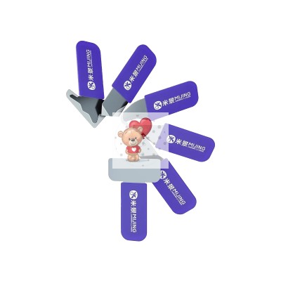 Набор вскрывателей Mijing S6 (лопатки, металл, 6 шт.) Набор вскрывателей Mijing S6 (лопатки, металл, 6 шт.)