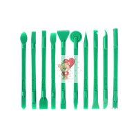 Набор вскрывателей Relife RL-049C (лопатки, пластик, 10 шт.) Набор вскрывателей Relife RL-049C (лопатки, пластик, 10 шт.)