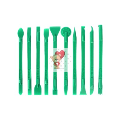 Набор вскрывателей Relife RL-049C (лопатки, пластик, 10 шт.) Набор вскрывателей Relife RL-049C (лопатки, пластик, 10 шт.)