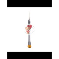 Отвертка 2D JYD-360 (Y трехлучевая 0.6 мм) Отвертка 2D JYD-360 (Y трехлучевая 0.6 мм)