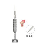 Отвертка Amaoe AD-2D (звездочка 0.8 мм) Отвертка Amaoe AD-2D (звездочка 0.8 мм)