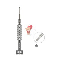 Отвертка Amaoe AD-2D (PH000 тонкий крестик 1.5 мм) Отвертка Amaoe AD-2D (PH000 тонкий крестик 1.5 мм)