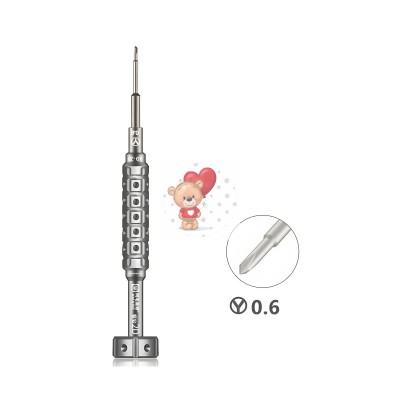 Отвертка Amaoe AD-2D (Y трехлучевая 0.6 мм) Отвертка Amaoe AD-2D (Y трехлучевая 0.6 мм)