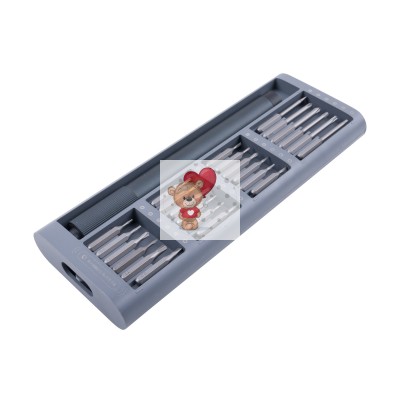 Отвертка электрическая Mijia Screwdriver (24 в 1) Отвертка электрическая Mijia Screwdriver (24 в 1)