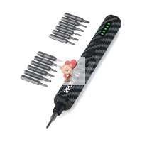 Отвертка электрическая Relife E1 (12 в 1) Отвертка электрическая Relife E1 (12 в 1)