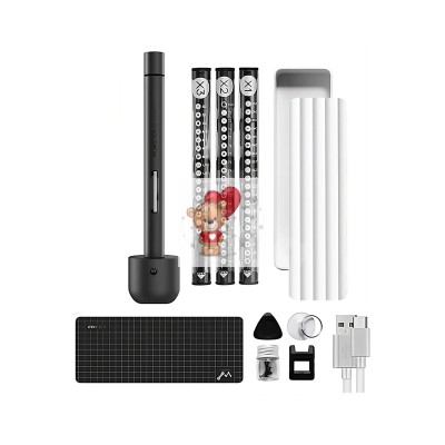 Отвертка электрическая Xiaomi Wowstick 1F+ (69 в 1) Отвертка электрическая Xiaomi Wowstick 1F+ (69 в 1)