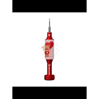 Отвертка Mechanic iShell 3D для iPhone (Y трехлучевая 0.6 мм, от iPhone 7 и выше) Отвертка Mechanic iShell 3D для iPhone (Y трехлучевая 0.6 мм, от iPhone 7 и выше)