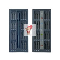 Отвертка Mechanic iTech (48 насадок) Отвертка Mechanic iTech (48 насадок)