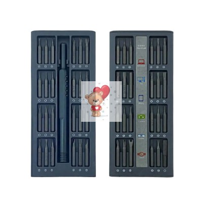 Отвертка Mechanic iTech (48 насадок) Отвертка Mechanic iTech (48 насадок)