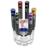 Набор отверток Mechanic King Kong (c органайзером, 6 шт.) Набор отверток Mechanic King Kong (c органайзером, 6 шт.)