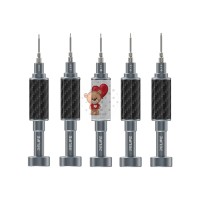 Набор отверток Relife RL-729A (5 шт, кейс для хранения) Набор отверток Relife RL-729A (5 шт, кейс для хранения)