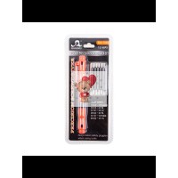 Отвертка SW-1033 (12 насадок)