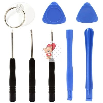 Набор инструментов для разборки телефона (8 шт.)