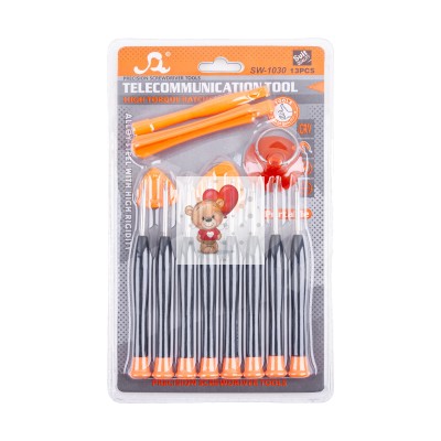 Набор инструментов SW-1030 (13 в 1) Набор инструментов SW-1030 (13 в 1)