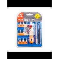 Набор инструментов SW-610 (21 в 1) Набор инструментов SW-610 (21 в 1)