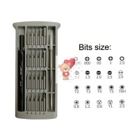 Набор инструментов Ya Xun YX-6323 (22 в 1) Набор инструментов Ya Xun YX-6323 (22 в 1)