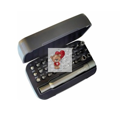 Отвертка Ya Xun YX6031 (31 в 1) Отвертка Ya Xun YX6031 (31 в 1)