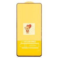 Защитное стекло "Полное покрытие" для Realme 13+ 5G Черный