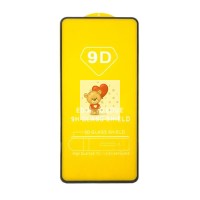 Защитное стекло "Полное покрытие" для Vivo IQOO Z9 (6.78" Snapdragon 7 Gen. 3) Черный