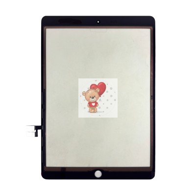 Тачскрин для Apple iPad 10.2" 2019/Apple iPad 10.2" 2020 Черный - OR100 Тачскрин для Apple iPad 10.2" 2019/Apple iPad 10.2" 2020 Черный - OR100