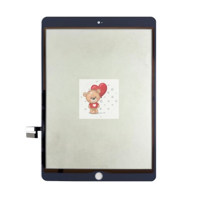 Тачскрин для Apple iPad 10.2" 2019/Apple iPad 10.2" 2020 Белый - OR100 Тачскрин для Apple iPad 10.2" 2019/Apple iPad 10.2" 2020 Белый - OR100