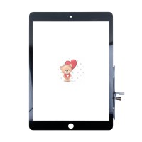 Тачскрин для Apple iPad 10.2" 2021 Черный - OR Тачскрин для Apple iPad 10.2" 2021 Черный - OR