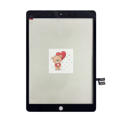 Тачскрин для Apple iPad 10.2" 2021 Черный - OR100 Тачскрин для Apple iPad 10.2" 2021 Черный - OR100