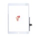 Тачскрин для Apple iPad 10.2" 2021 Белый - OR