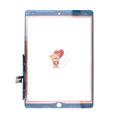 Тачскрин для Apple iPad 10.2" 2021 Белый - OR Тачскрин для Apple iPad 10.2" 2021 Белый - OR