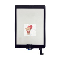 Тачскрин для Apple iPad Air 2 9.7" 2014 Черный - OR Тачскрин для Apple iPad Air 2 9.7" 2014 Черный - OR