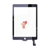 Тачскрин для Apple iPad Air 2 9.7" 2014 Черный - OR (Feaglet) Тачскрин для Apple iPad Air 2 9.7" 2014 Черный - OR (Feaglet)