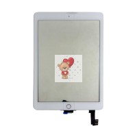 Тачскрин для Apple iPad Air 2 9.7" 2014 Белый - OR Тачскрин для Apple iPad Air 2 9.7" 2014 Белый - OR