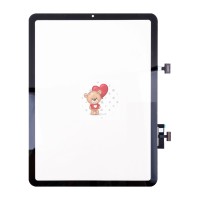 Тачскрин для Apple iPad Air 4 10.9" 2020 Черный - OR (Feaglet) Тачскрин для Apple iPad Air 4 10.9" 2020 Черный - OR (Feaglet)