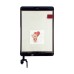 Тачскрин для Apple iPad mini 3 2014 в сборе с микросхемой Черный - OR