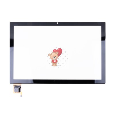 Тачскрин для Teclast M40 Черный