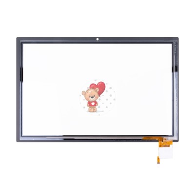 Тачскрин для Teclast M40 Черный Тачскрин для Teclast M40 Черный