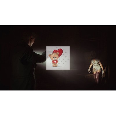Диск Silent Hill 2 PS5 Новый 