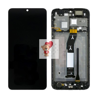 Дисплей для Xiaomi Redmi A3x модуль Черный - OR