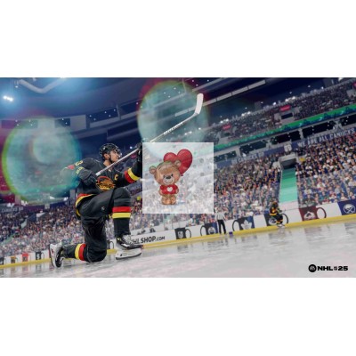 Диск NHL 25 PS5 Новый