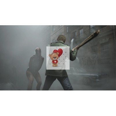 Диск Silent Hill 2 PS5 Новый 