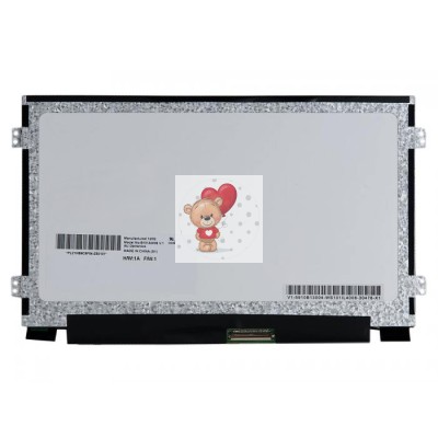 Матрица для ноутбука 10.1" 1024x600 40 pin SLIM LED B101AW06 V.1 LTN101NT08 LTN101NT05-T01