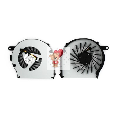 Вентилятор/Кулер для ноутбука HP CQ62 CQ72 G62 G72 p/n: KSB0505HA 9K62 Вентилятор/Кулер для ноутбука HP CQ62 CQ72 G62 G72 p/n: KSB0505HA 9K62