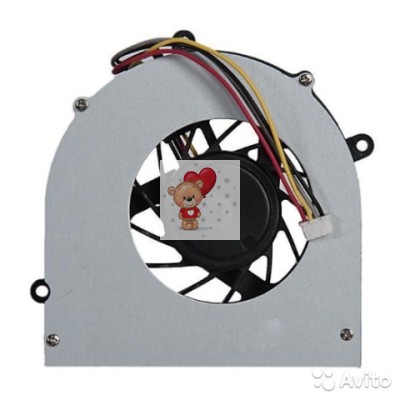 Вентилятор/Кулер для ноутбука Lenovo G570 G575 G470 p/n: DC28009BS0 Вентилятор/Кулер для ноутбука Lenovo G570 G575 G470 p/n: DC28009BS0