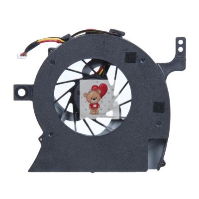 Вентилятор/Кулер для ноутбука Toshiba L645 L640 l600D C600 C640 C630 L600 p/n: AB7805HX-GB3 Вентилятор/Кулер для ноутбука Toshiba L645 L640 l600D C600 C640 C630 L600 p/n: AB7805HX-GB3